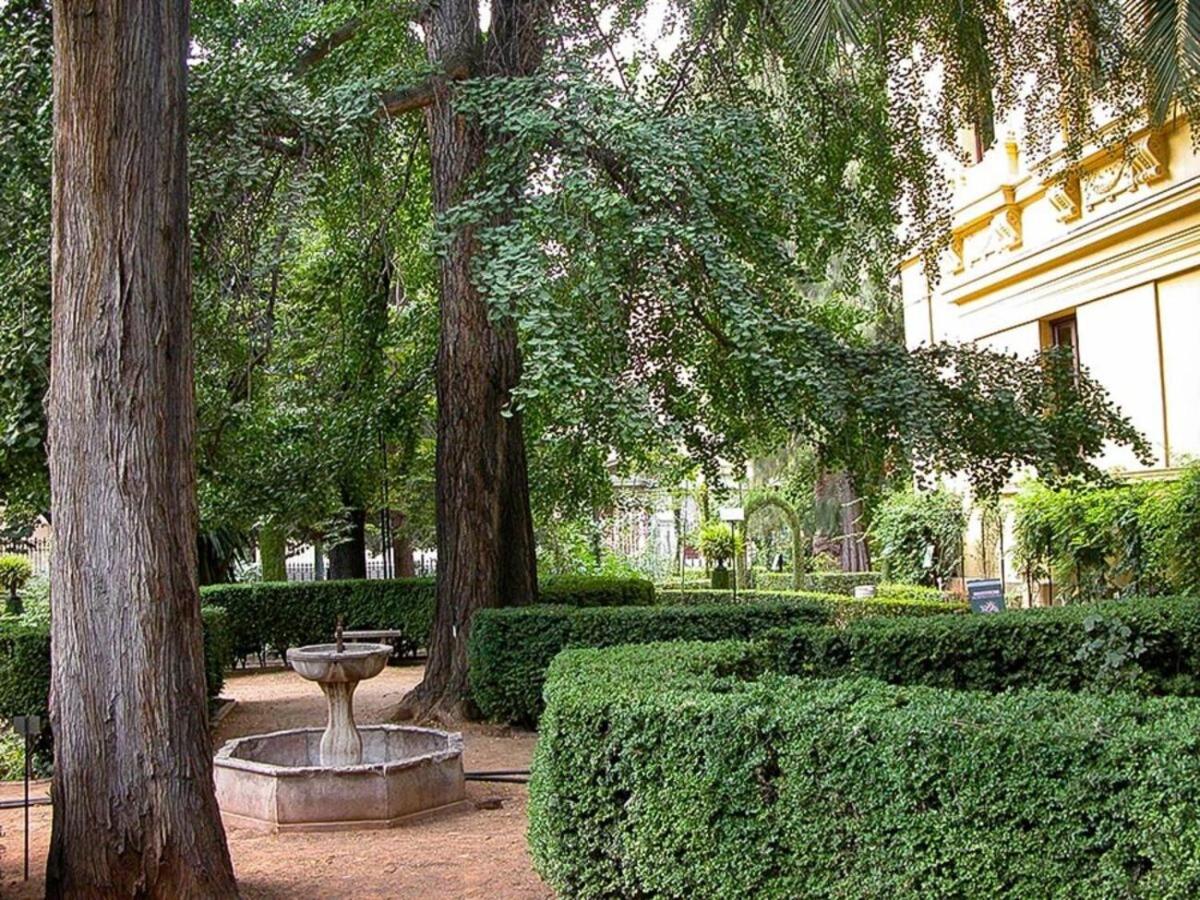 El Jardin De La Duquesa Apartamento Granada Exterior foto