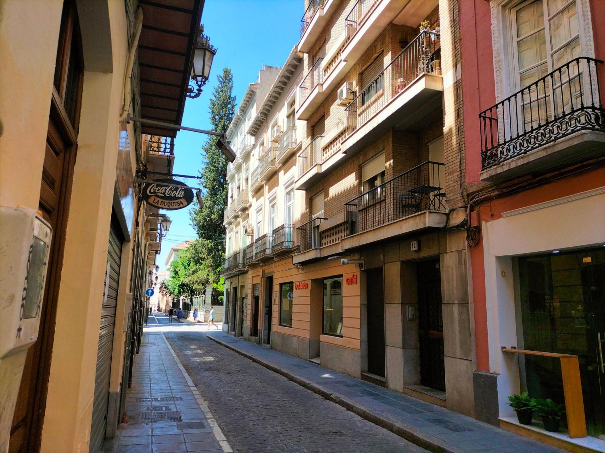 El Jardin De La Duquesa Apartamento Granada Exterior foto